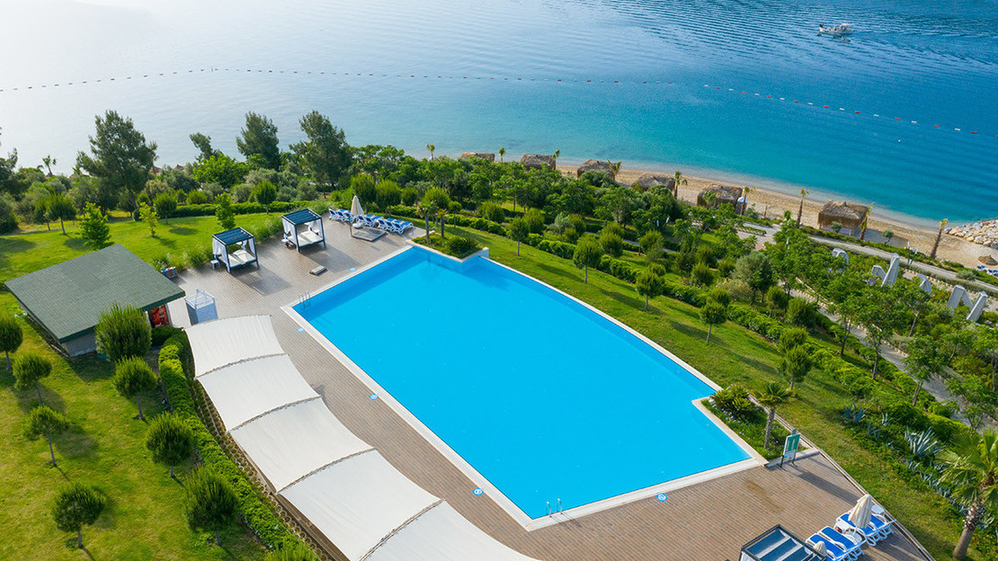 La Blanche Island Bodrum